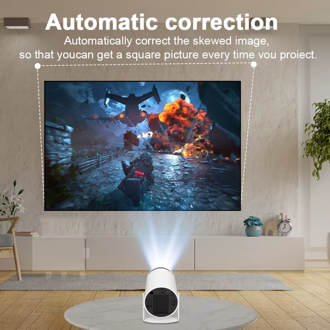 Mini Spotlight Projector